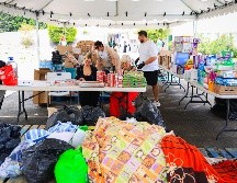 La ayuda humanitaria será canalizada a través de organizaciones encargadas de la logística y distribución en Venezuela. EL INFORMADOR/J. Acosta