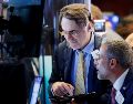 Además de Micron y Sandisk, empresas como Nvidia, Advanced Micro Devices (AMD) o Intel también registraron pérdidas. EFE/ARCHIVO