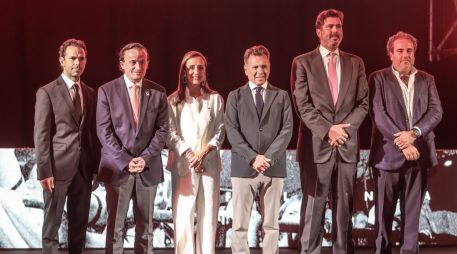 José Miguel Bejos aseguró que el objetivo será fortalecer al club sin perder su identidad ni su tradición formativa. EL INFORMADOR/ A. NAVARRO.