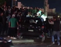 La delgada línea entre la euforia deportiva y la tragedia colectiva ha vuelto a romperse en las calles del país. ESPECIAL/CAPTURA DE VIDEO