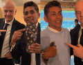 Muchos internautas destacaron que el detalle combina perfectamente con el exguardameta, quien es reconocido por su estilo extravagante tanto dentro como fuera de la cancha. INSTAGRAM/@soyjorgecampos1