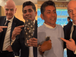 Muchos internautas destacaron que el detalle combina perfectamente con el exguardameta, quien es reconocido por su estilo extravagante tanto dentro como fuera de la cancha. INSTAGRAM/@soyjorgecampos1
