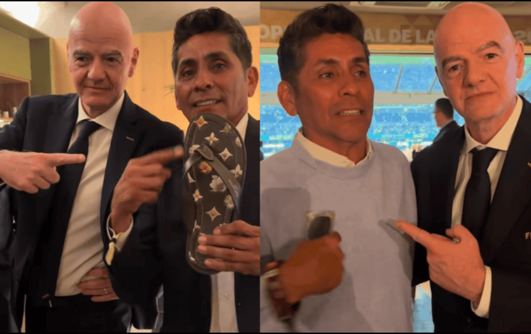 Muchos internautas destacaron que el detalle combina perfectamente con el exguardameta, quien es reconocido por su estilo extravagante tanto dentro como fuera de la cancha. INSTAGRAM/@soyjorgecampos1