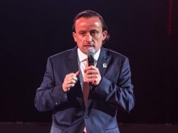 Mikel Arriola destacó el papel de Guadalajara como anfitriona del torneo y aseguró que la ciudad proyectó una imagen positiva de México ante el mundo. EL INFORMADOR / A. NAVARRO