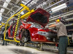 La AMIA advirtió que la decisión sobre el T-MEC prolonga la incertidumbre para el sector automotriz en Norteamérica. EL INFORMADOR/ARCHIVO
