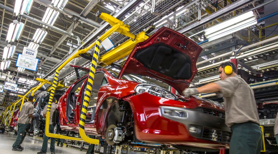La AMIA advirtió que la decisión sobre el T-MEC prolonga la incertidumbre para el sector automotriz en Norteamérica. EL INFORMADOR/ARCHIVO