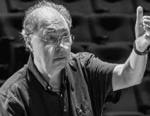 La Orquesta Filarmónica de Jalisco se presentará el próximo domingo 5 de julio en el Conjunto Santander de Artes Escénicas. ESPECIAL