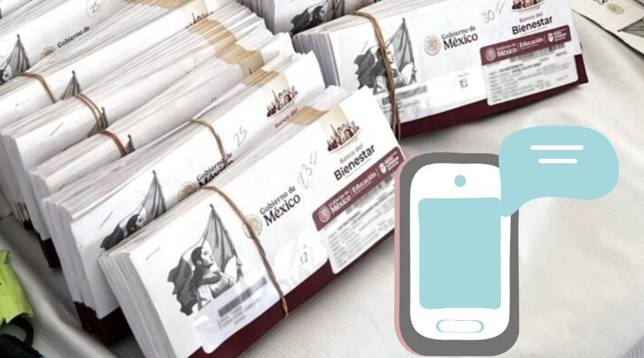 Realizar el reporte de inmediato permitirá proteger tus recursos. SECRETARÍA DEL BIENESTAR