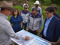 El nuevo tren de potabilización contará con una capacidad de dos mil litros por segundo. ESPECIAL/SIAPA