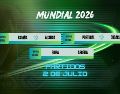 La actividad de este jueves 2 de julio podrá seguirse en distintas opciones de televisión y plataformas de streaming, de acuerdo con la programación oficial. ESPECIAL / CANVA