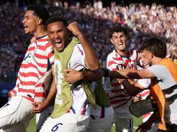 El conjunto dirigido por Mauricio Pochettino dominó la posesión desde el arranque y generó las oportunidades más claras de gol. EFE/ B. FANJOY.