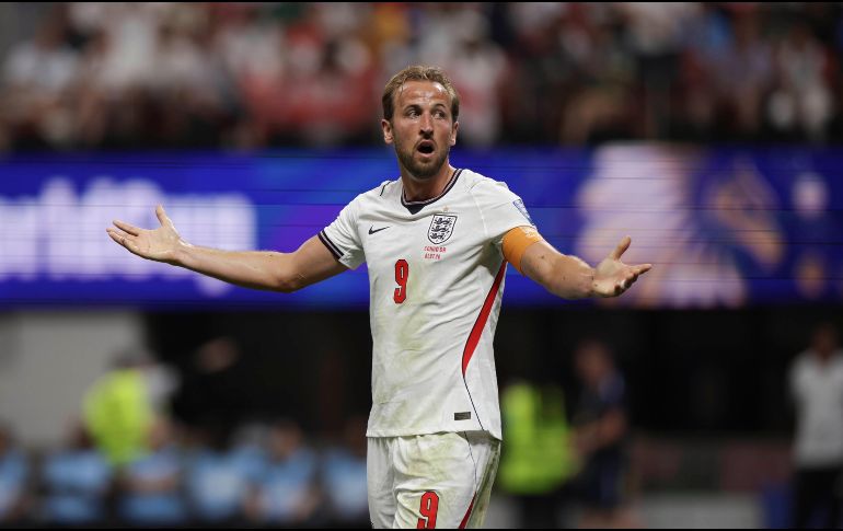 Inglaterra no había logrado ganar una eliminatoria mundialista en la que hubieran encajado el primer gol. Imago7.