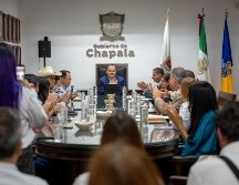 Esta donación brinda certeza jurídica al inmueble, ubicado en la colonia Colinas del Lago. CORTESÍA