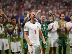 La conexión de Kane con México se remonta a su etapa formativa en las fuerzas básicas del Tottenham Hotspur. IMAGO7/B. ADAMS