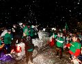 La Fiscalía de la Ciudad de México confirmó que investigará los trágicos decesos ocurridos la noche de martes 30 de junio. EFE/F. Gutiérrez