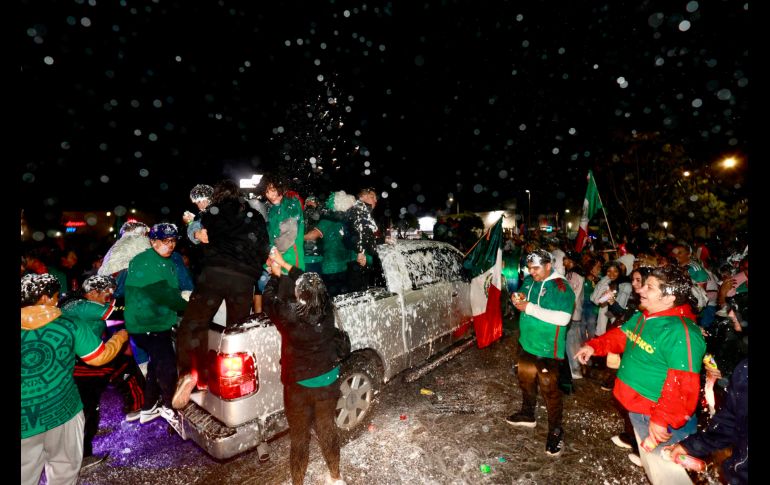 La Fiscalía de la Ciudad de México confirmó que investigará los trágicos decesos ocurridos la noche de martes 30 de junio. EFE/F. Gutiérrez