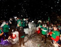 La Fiscalía de la Ciudad de México confirmó que investigará los trágicos decesos ocurridos la noche de martes 30 de junio. EFE/F. Gutiérrez