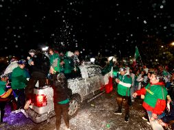 La Fiscalía de la Ciudad de México confirmó que investigará los trágicos decesos ocurridos la noche de martes 30 de junio. EFE/F. Gutiérrez