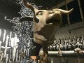 Ai Weiwei reúne en “Button Up!” algunas de sus piezas más emblemáticas y nuevas creaciones realizadas especialmente para esta exposición en Mánchester. EFE