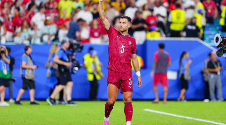 La selección lusitana llega a este decisivo encuentro tras finalizar en la segunda posición del Grupo K. IMAGO7