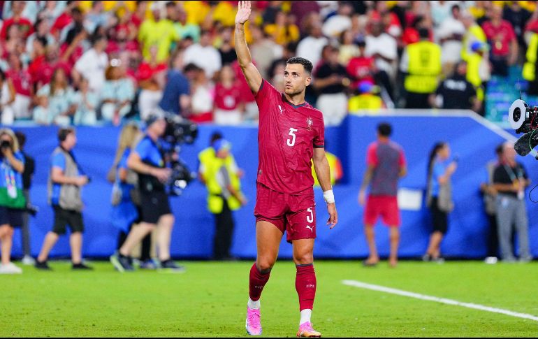 La selección lusitana llega a este decisivo encuentro tras finalizar en la segunda posición del Grupo K. IMAGO7