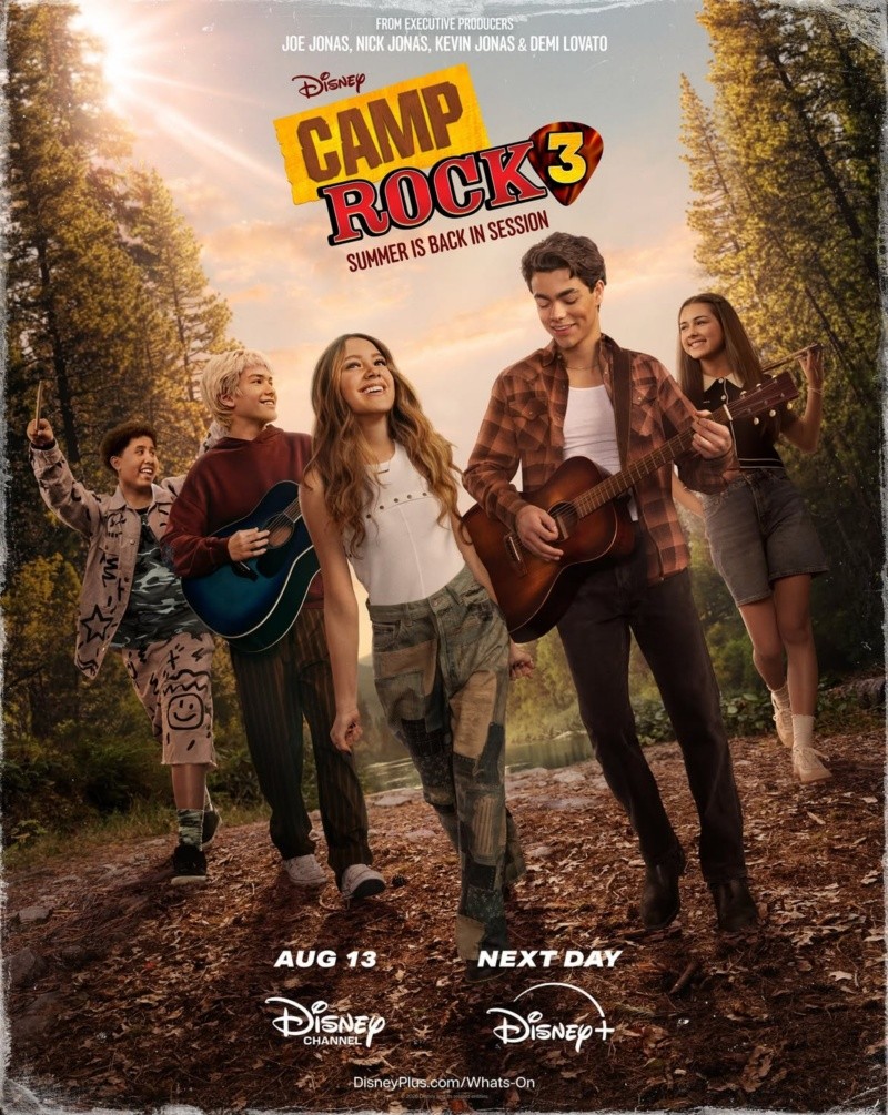 INSTAGRAM/@camprockmovie&nbsp;&nbsp;