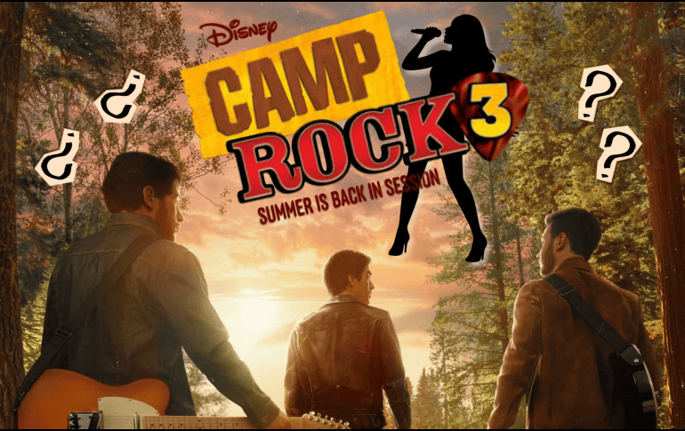 La expectativa está puesta en cómo Disney+ logrará equilibrar la nostalgia de los seguidores originales con la presentación de nuevos personajes que aspiran a convertirse en las próximas estrellas del universo de Camp Rock. INSTAGRAM/@camprockmovie