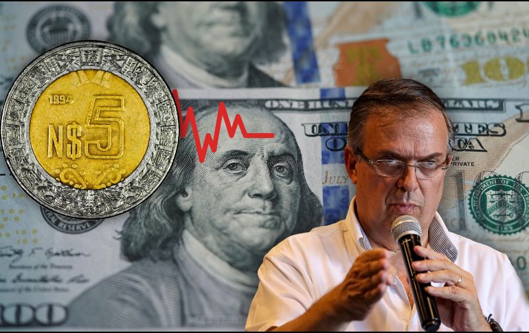 Esta es la cotización del dólar en los principales bancos de México para este jueves 2 de julio de 2026. XIN / EL INFORMADOR / ARCHIVO