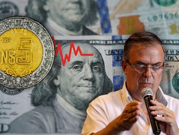 Esta es la cotización del dólar en los principales bancos de México para este jueves 2 de julio de 2026. XIN / EL INFORMADOR / ARCHIVO