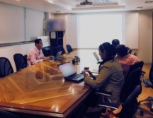 En la percepción del entorno económico, seis de cada 10 consultados por Banxico advirtieron que el clima de negocios permanecerá igual los próximos seis meses. EL INFORMADOR / ARCHIVO