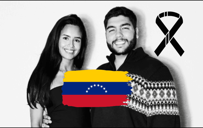 Los cuerpos de la reina de belleza Skarlent Rodríguez y su novio Jose Castro no fueron hallados inmediatamente, sino con el paso de los días. INSTAGRAM / @josecastro05