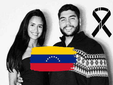 Los cuerpos de la reina de belleza Skarlent Rodríguez y su novio Jose Castro no fueron hallados inmediatamente, sino con el paso de los días. INSTAGRAM / @josecastro05
