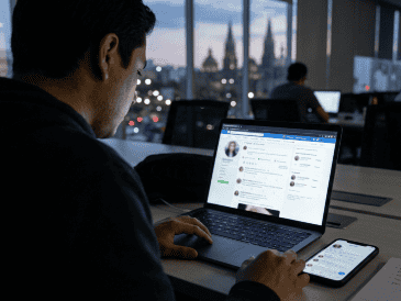 La suplantación de identidad en plataformas como Instagram, X o Facebook abarca diferentes acciones que van más allá del simple anonimato. EL INFORMADOR / ARCHIVO