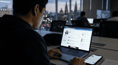 La experiencia digital demuestra que estas prácticas buscan objetivos específicos como el acoso, la difamación o el fraude directo. ESPECIAL / Gemini