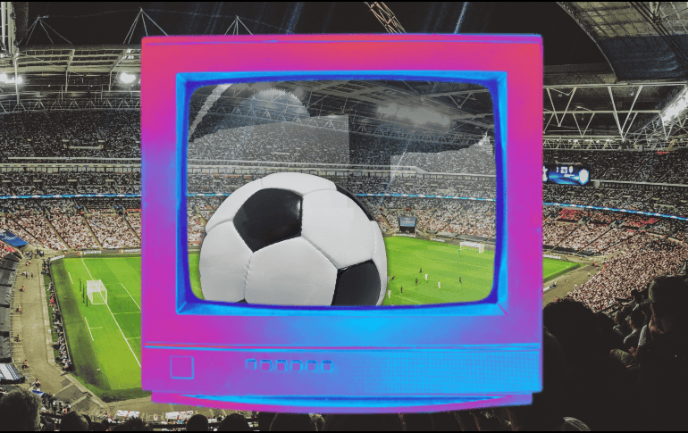 La afición en México podrá seguir algunos encuentros por televisión abierta, mientras que otros serán exclusivos de plataformas de streaming como ViX. ESPECIAL/Canva