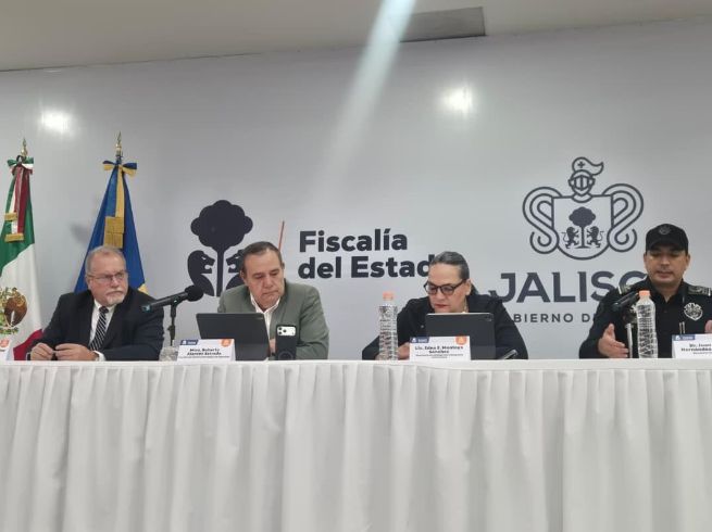 Alarcón Estrada manifestó que las autoridades 