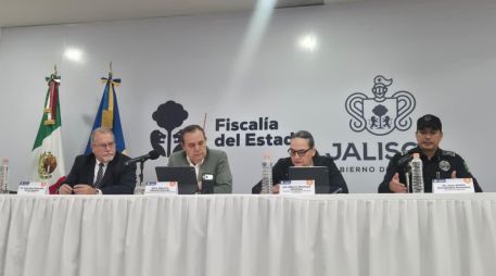 Alarcón Estrada manifestó que las autoridades 
