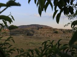 No dejes que la fiebre del Mundial te impida conocer esta zona arqueológica cerca de Guadalajara. EL INFORMADOR / ARCHIVO