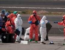 Ningún caso de hantavirus fue reportado desde el 25 de mayo. AP/A. Rodríguez