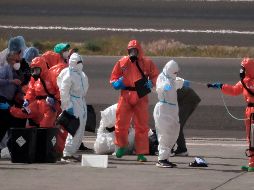 Ningún caso de hantavirus fue reportado desde el 25 de mayo. AP/A. Rodríguez
