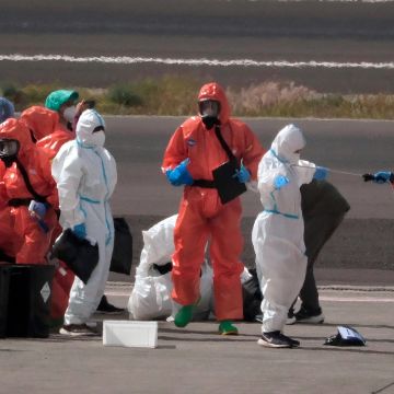Ningún caso de hantavirus fue reportado desde el 25 de mayo. AP/A. Rodríguez