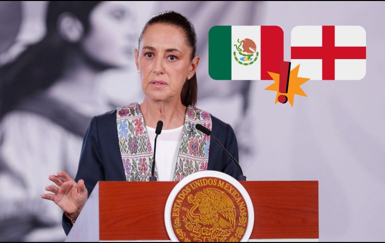 La Mandataria insistió que no hay 