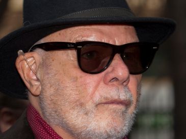 Se espera que Glitter, quien fue muy famoso entre los años 70 y 90 del siglo pasado, comparezca ante un tribunal de Londres el próximo 5 de agosto. EFE/ARCHIVO
