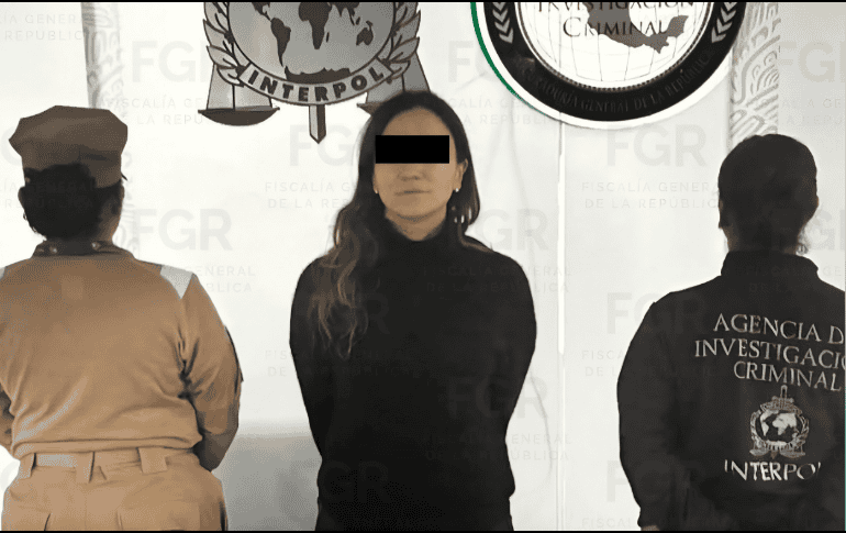 Según la Fiscalía, la mujer pudo 