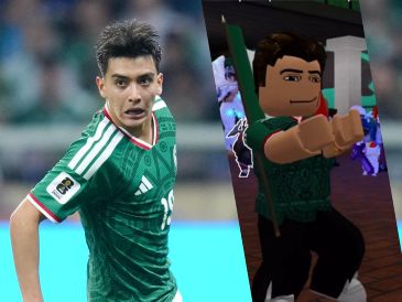 El mediocampista de Xolos de Tijuana sigue dando de qué hablar dentro y fuera de la cancha tras el triunfo del Tri ante Ecuador. X / @GilbertoMoraMX