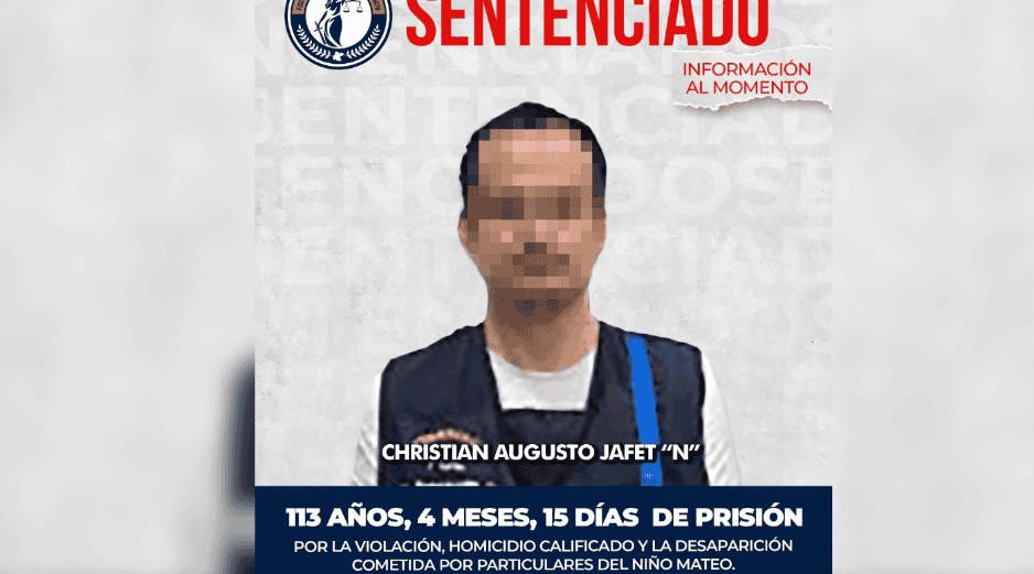 La Fiscalía informó que durante todo el proceso rechazó cualquier mecanismo que permitiera una terminación anticipada del caso o beneficios legales para el responsable. CORTESÍA/ Fiscalía General del Estado de Guanajuato