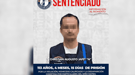 La Fiscalía informó que durante todo el proceso rechazó cualquier mecanismo que permitiera una terminación anticipada del caso o beneficios legales para el responsable. CORTESÍA/ Fiscalía General del Estado de Guanajuato