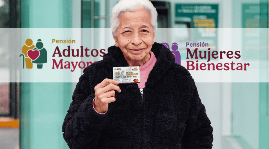 Las autoridades recomiendan a los ciudadanos mantenerse atentos a los canales oficiales para confirmar las fechas exactas de pago de la Pensión Bienestar. ESPECIAL/Banco del Bienestar