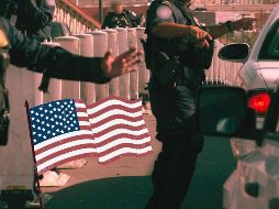 Un total de 138 armas de fuego fueron confiscadas por elementos de seguridad en la frontera de México. EFE / ARCHIVO 