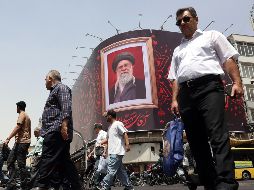 La ONU pidió a Washington y Teherán privilegiar la diplomacia para evitar un nuevo episodio de violencia en Oriente Medio. EFE/A. Taherkenareh